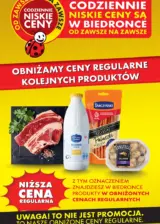 Biedronka – Niskie ceny gazetka 02.03. – 30.09.