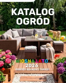 Bricomarché – Katalog ogród gazetka 04.03. – 16.08.