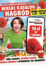 Intermarché – Katalog Interki gazetka 02.03. – 30.06.
