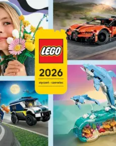 Lego gazetka 01.01. – 30.06.