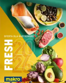 Makro – Fresh Oferta gazetka 15.03. – 31.12.