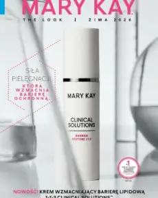 Mary Kay gazetka 01.01. – 31.12.