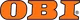 OBI logo