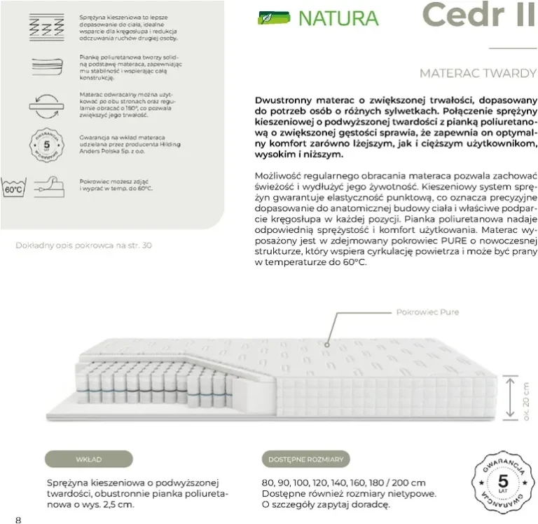 Agata Meble – Katalog Natura gazetka od 06.05.2026 - strona 6
