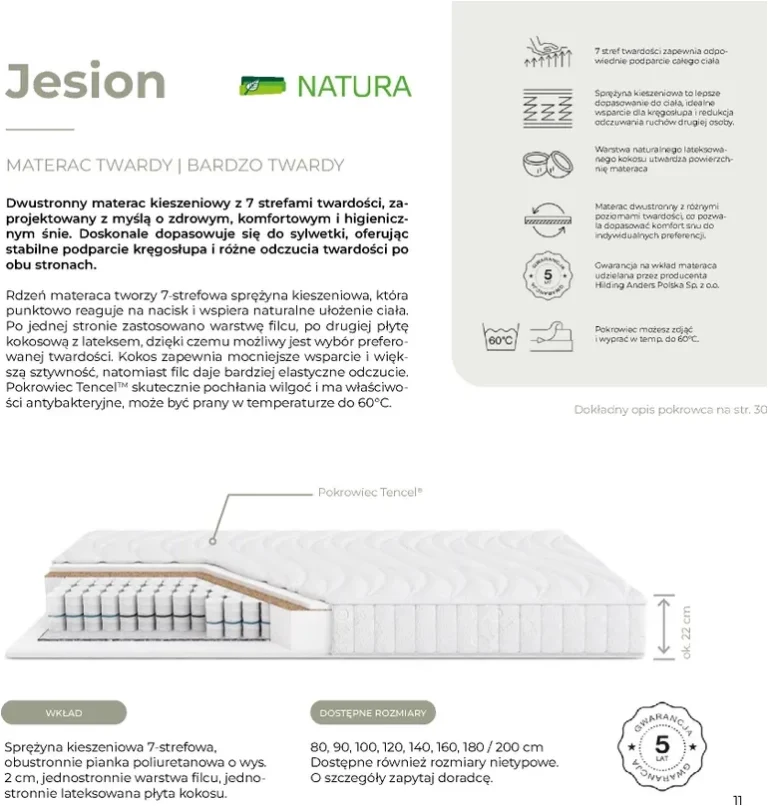 Agata Meble – Katalog Natura gazetka od 06.05.2026 - strona 9