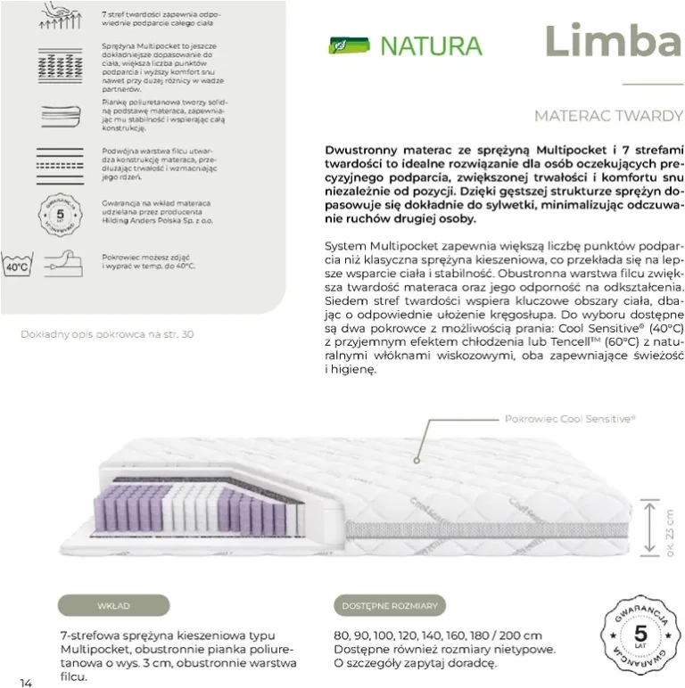 Agata Meble – Katalog Natura gazetka od 06.05.2026 - strona 12
