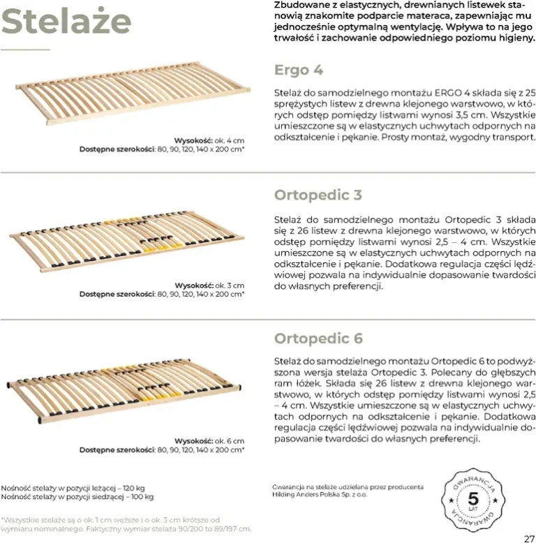 Agata Meble – Katalog Natura gazetka od 06.05.2026 - strona 25