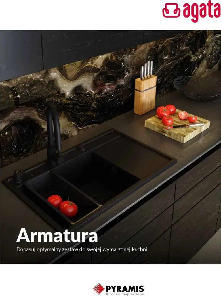 Agata Meble – Katalog Pyramis gazetka od 06.05.2026 - strona 1