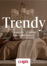 Agata Meble – Trendbook gazetka od 06.05.2026