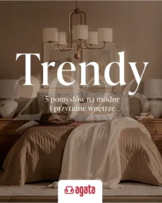 Agata Meble – Trendbook gazetka od 06.05.2026