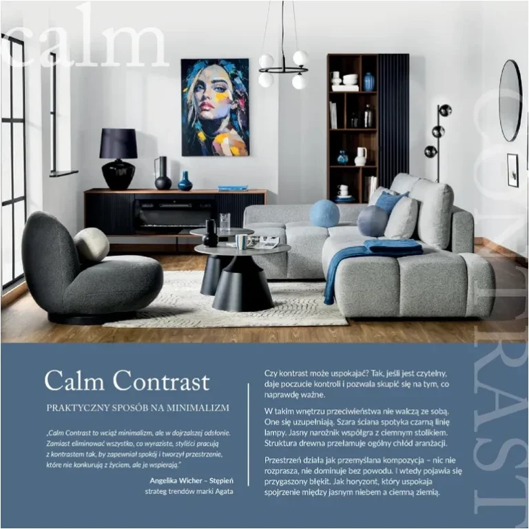 Agata Meble – Trendbook gazetka od 06.05.2026 - strona 8