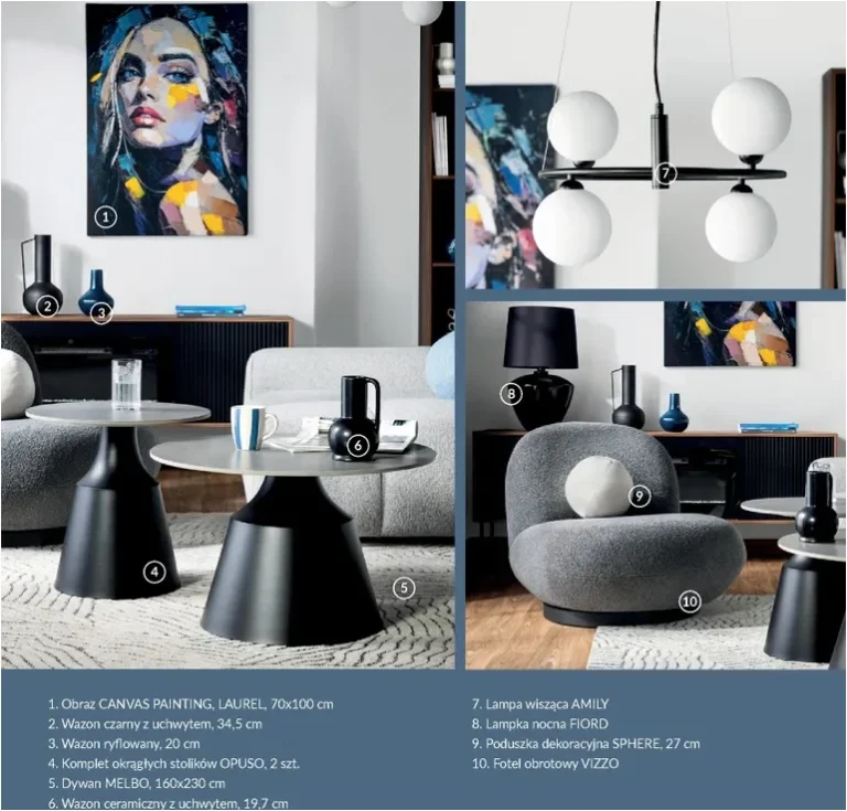 Agata Meble – Trendbook gazetka od 06.05.2026 - strona 9