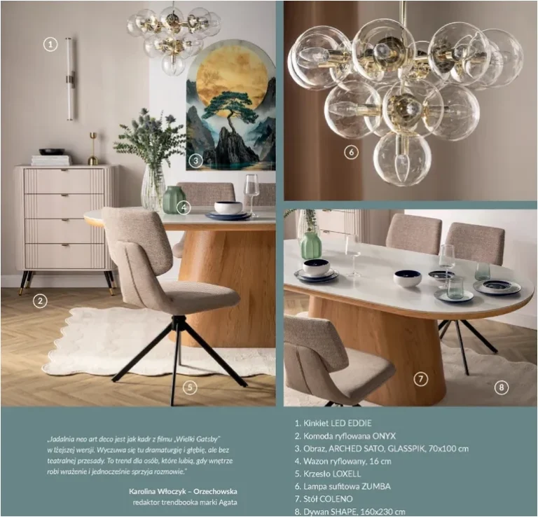 Agata Meble – Trendbook gazetka od 06.05.2026 - strona 14