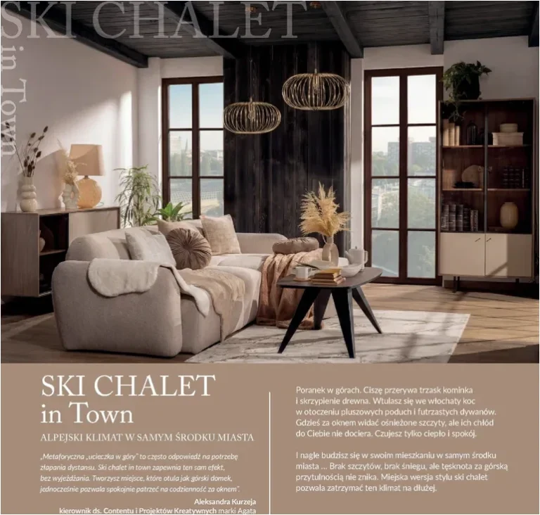 Agata Meble – Trendbook gazetka od 06.05.2026 - strona 22