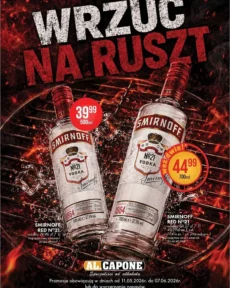 Al Capone gazetka od 11.05.2026