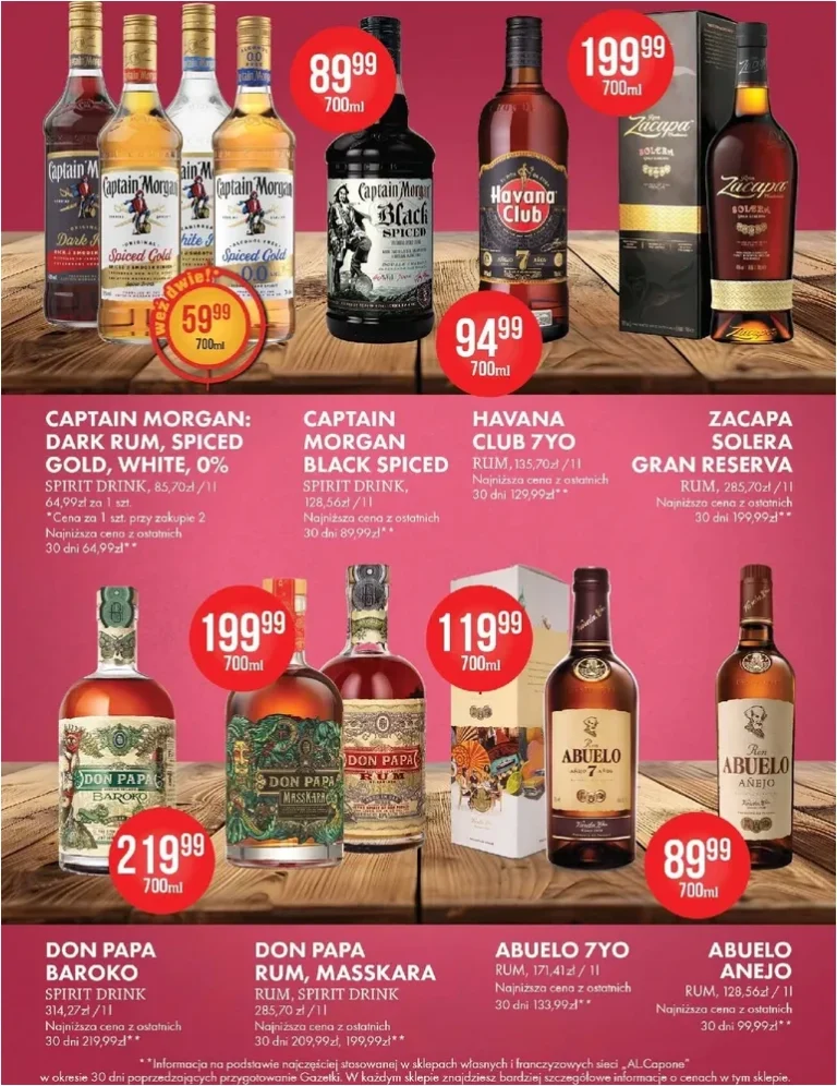 Al Capone gazetka od 11.05.2026 - strona 10