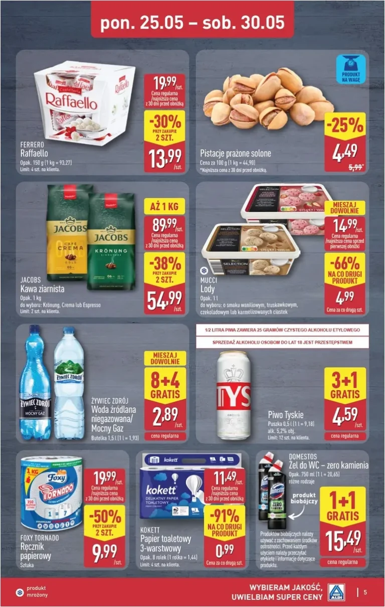 ALDI – Oferta weekendowa gazetka od 28.05.2026 - strona 5
