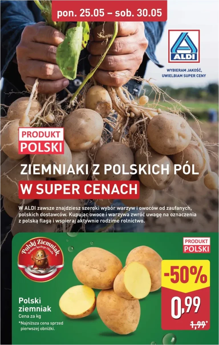 ALDI – Oferta weekendowa gazetka od 28.05.2026 - strona 6