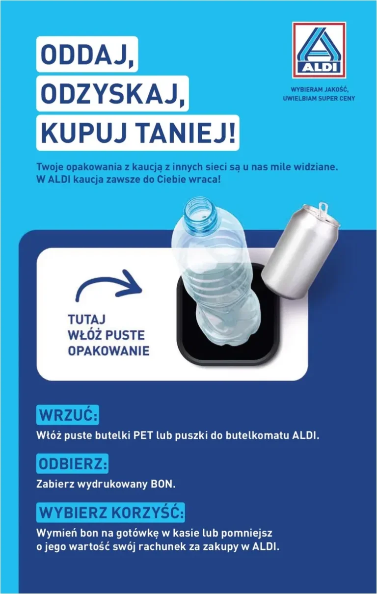 ALDI – Oferta weekendowa gazetka od 28.05.2026 - strona 8