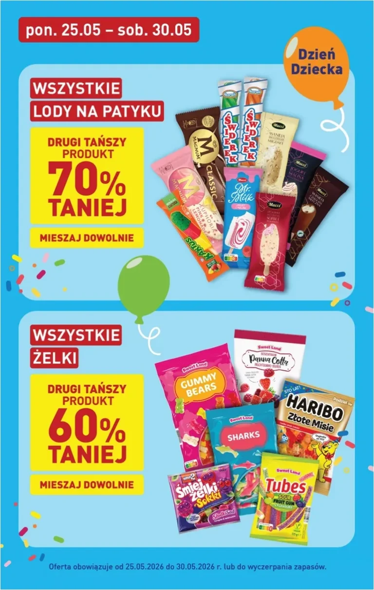 ALDI – Oferta weekendowa gazetka od 28.05.2026 - strona 14