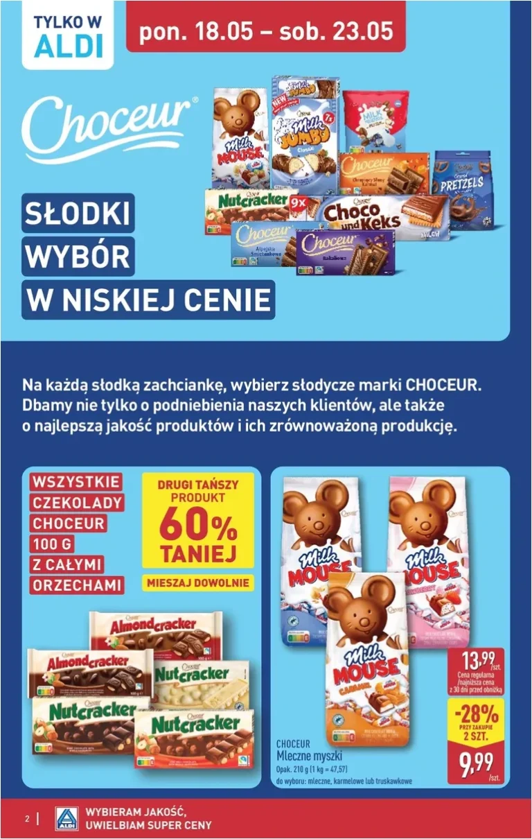 ALDI gazetka od 18.05.2026 - strona 2
