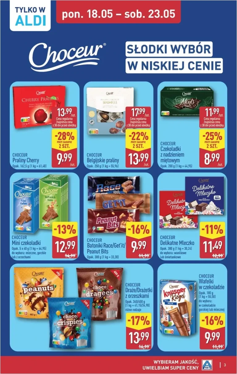 ALDI gazetka od 18.05.2026 - strona 3