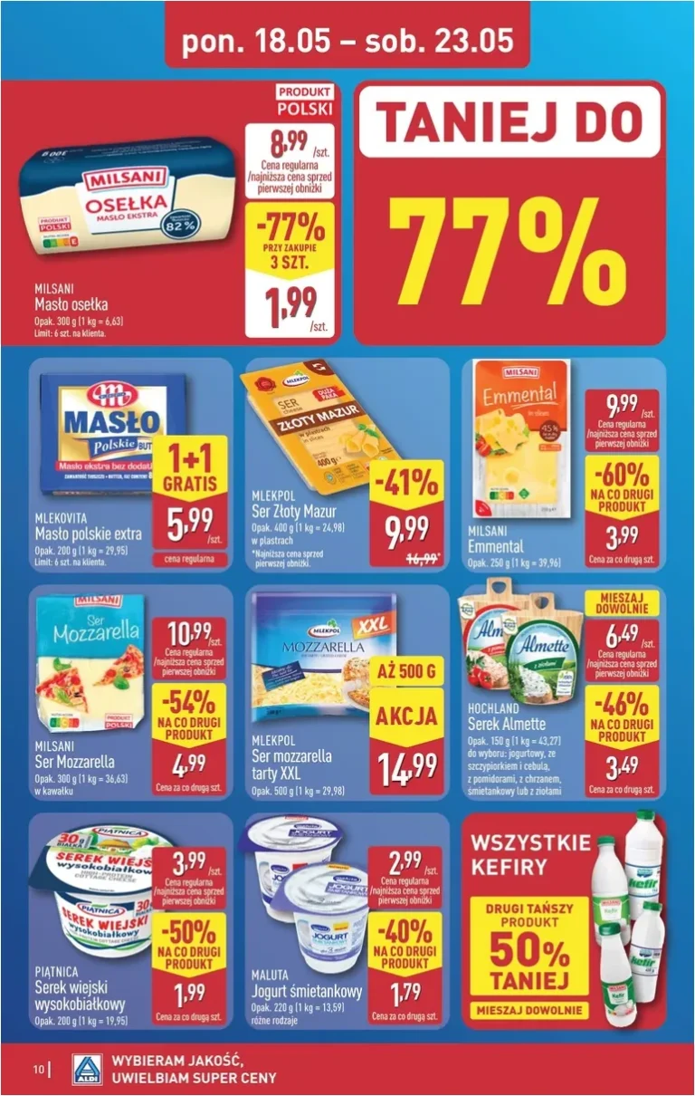 ALDI gazetka od 18.05.2026 - strona 10