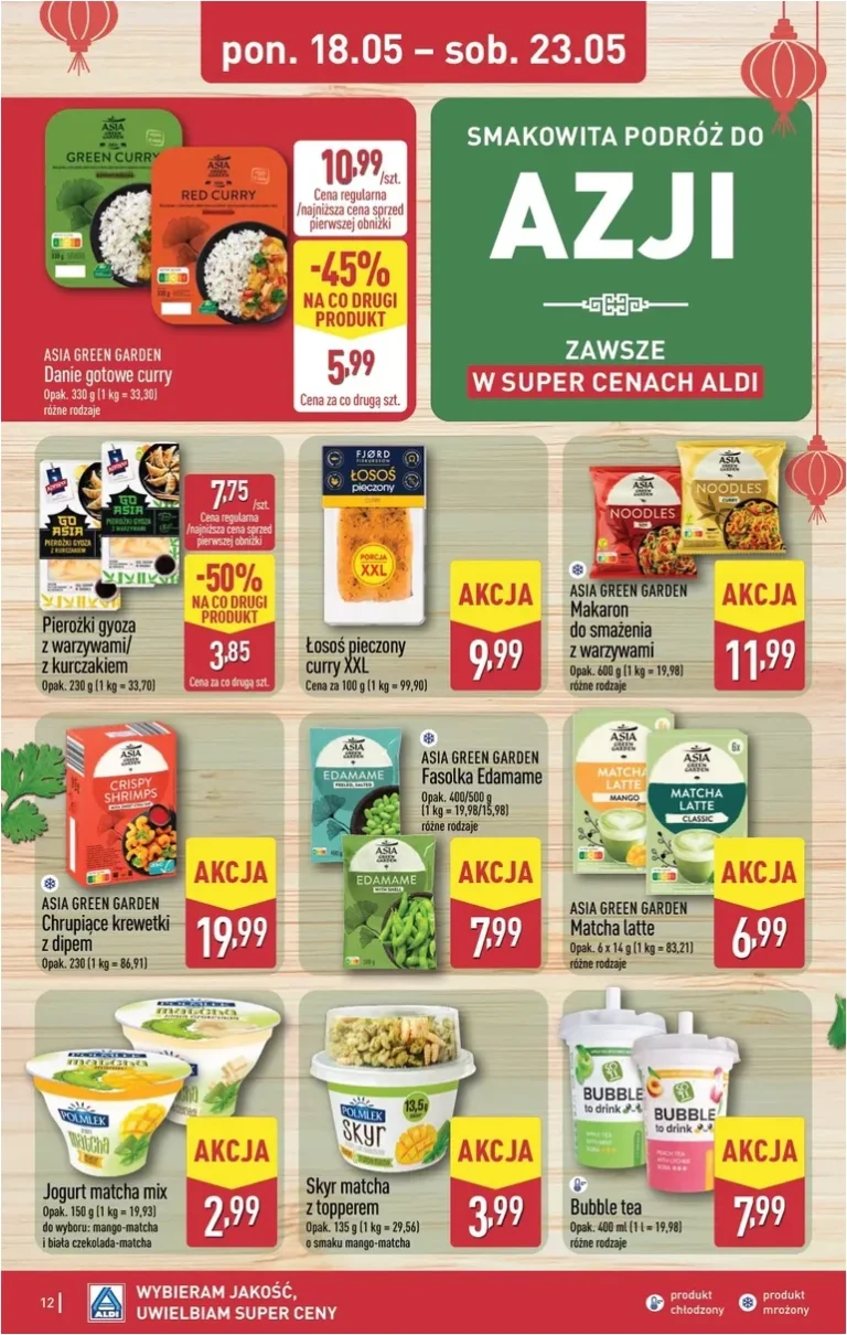 ALDI gazetka od 18.05.2026 - strona 12