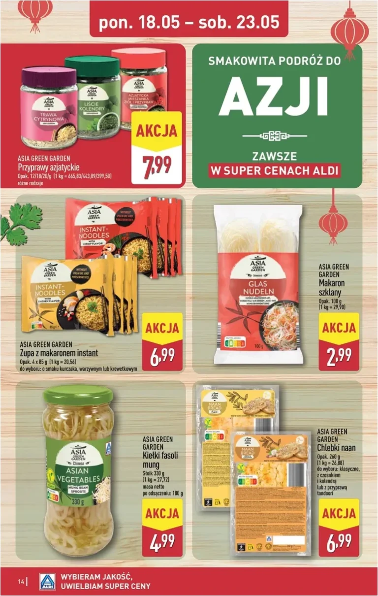 ALDI gazetka od 18.05.2026 - strona 14