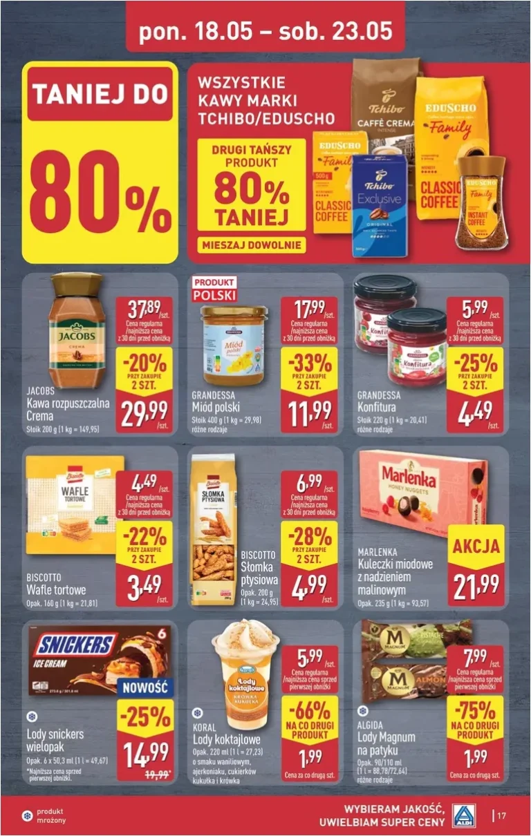 ALDI gazetka od 18.05.2026 - strona 17