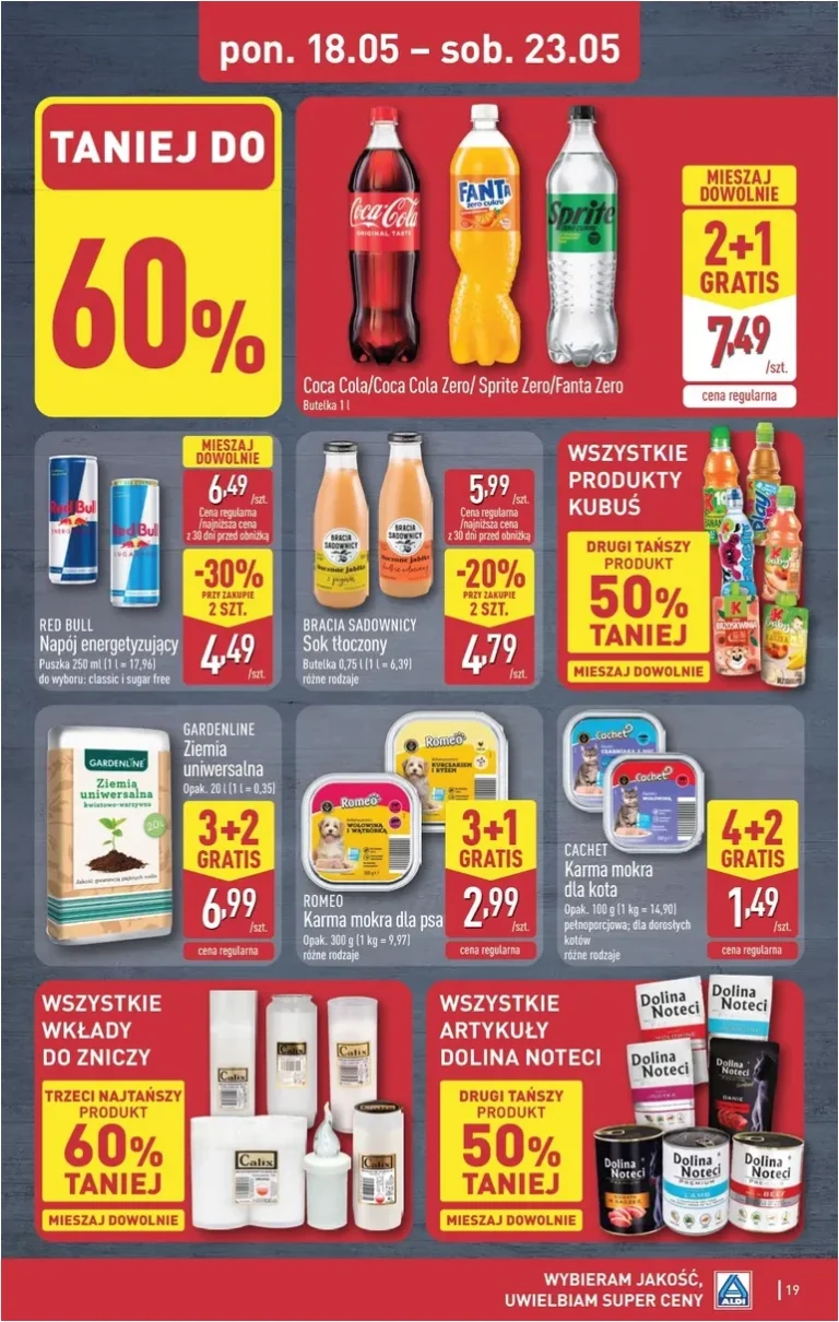 ALDI gazetka od 18.05.2026 - strona 19