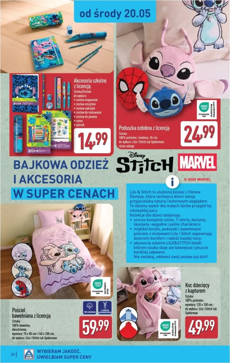 ALDI gazetka od 18.05.2026 - strona 26