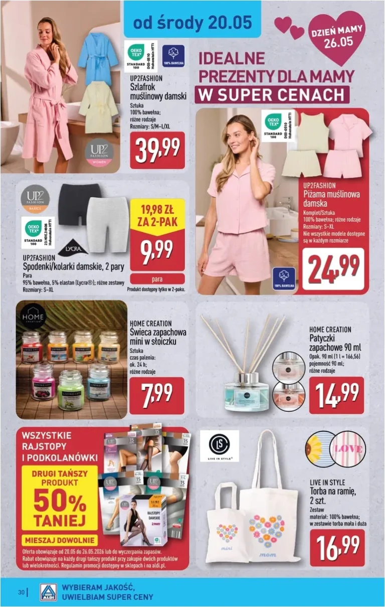 ALDI gazetka od 18.05.2026 - strona 30