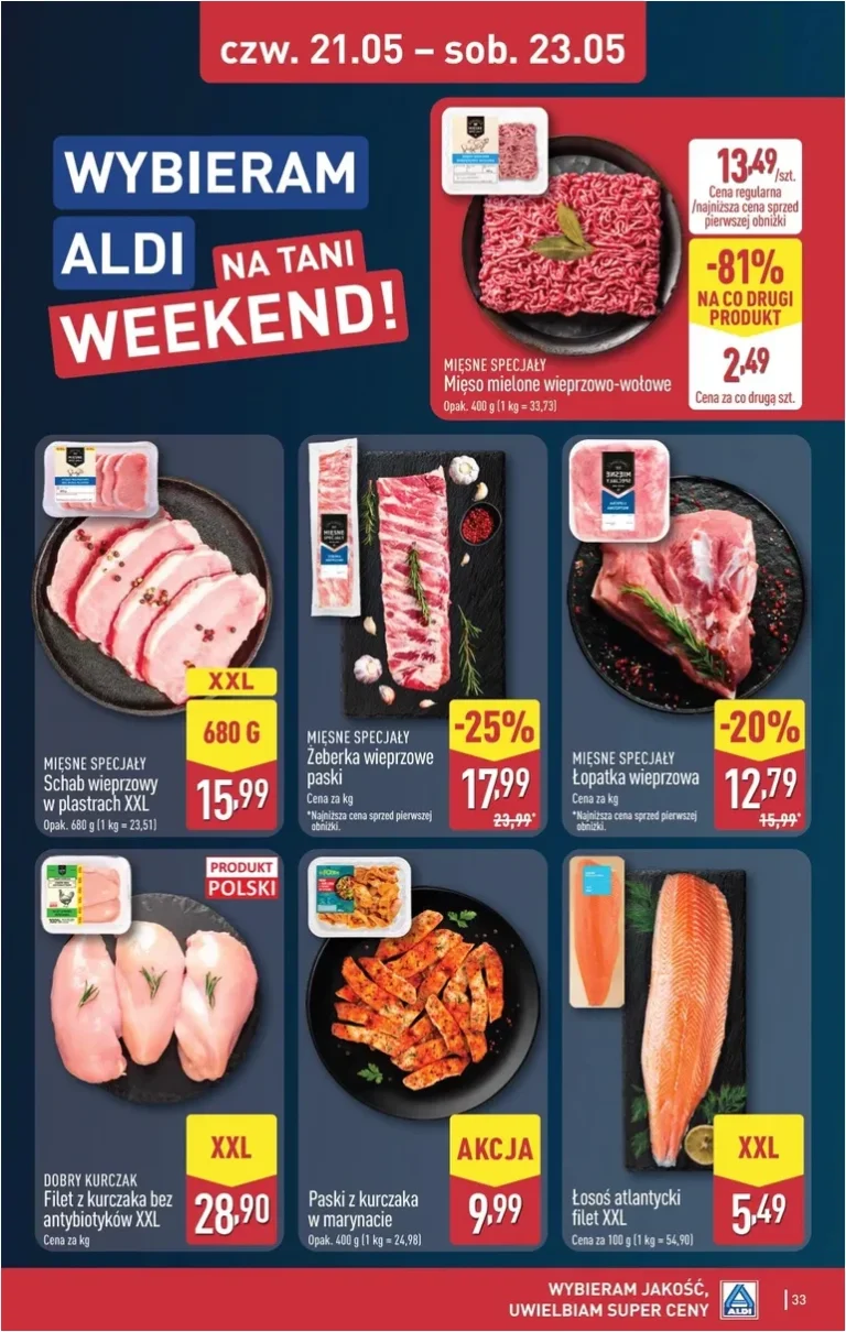 ALDI gazetka od 18.05.2026 - strona 33