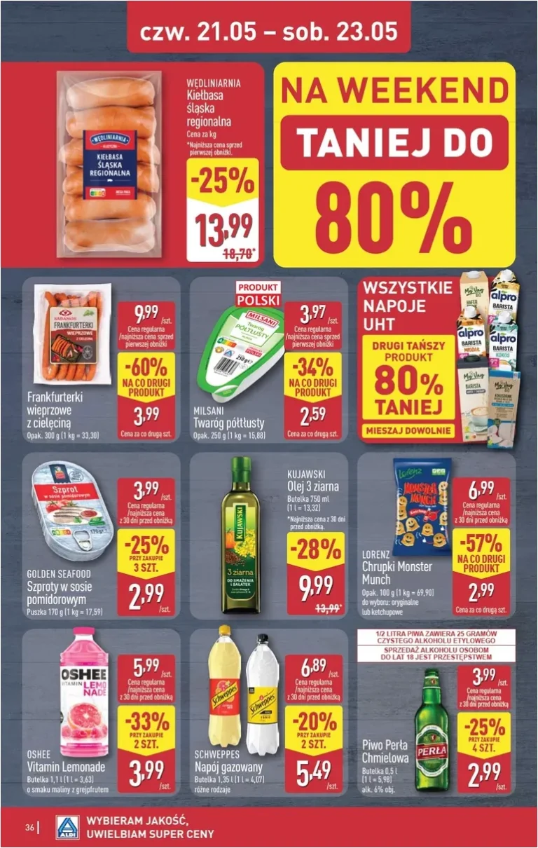 ALDI gazetka od 18.05.2026 - strona 36