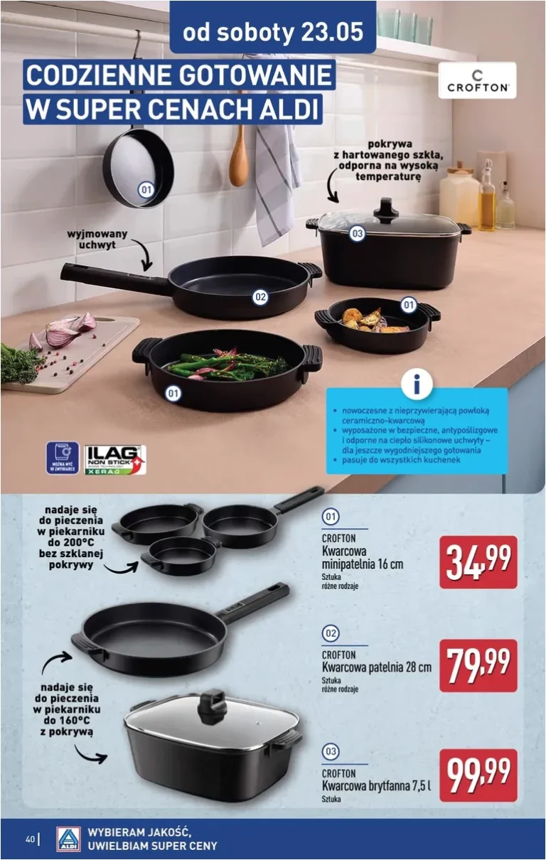 ALDI gazetka od 18.05.2026 - strona 40