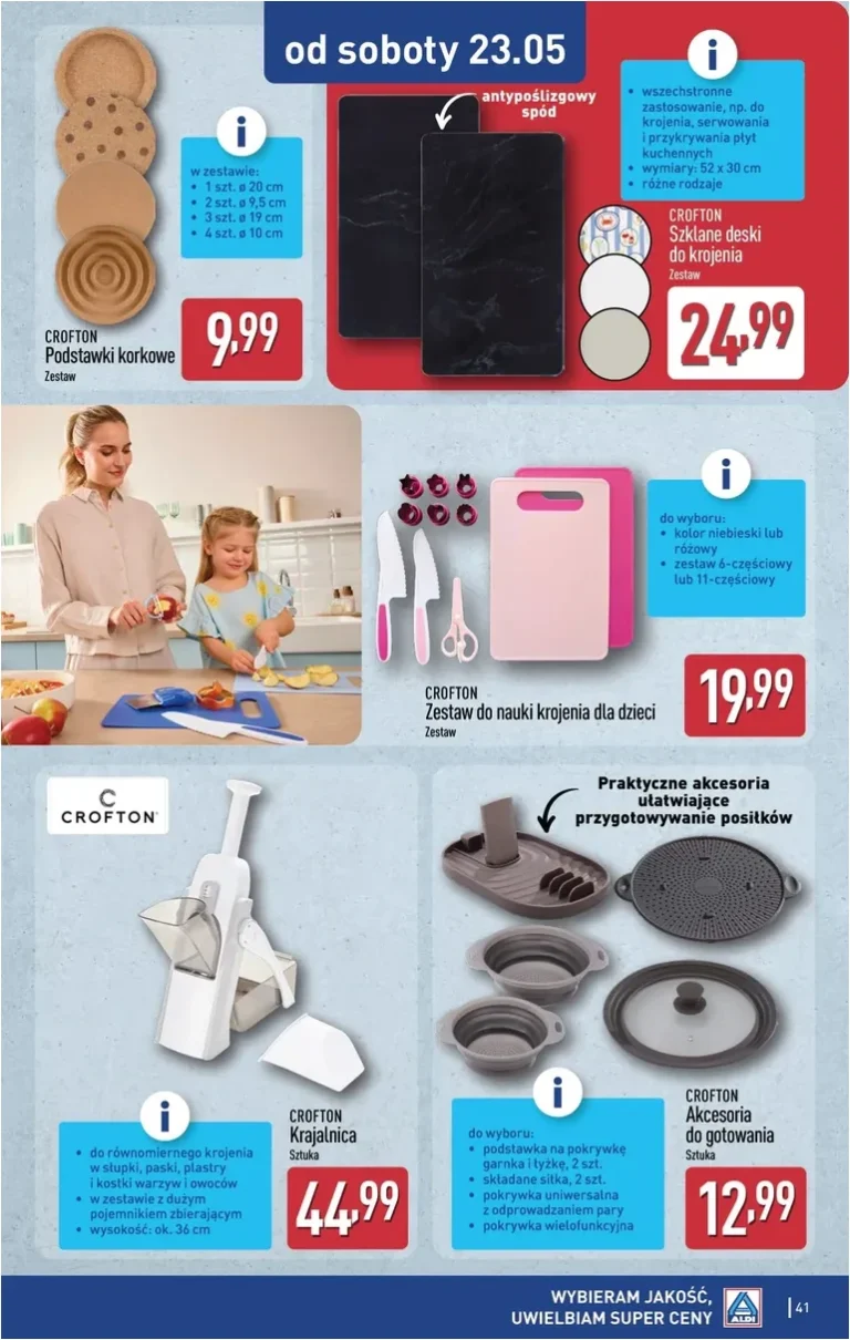 ALDI gazetka od 18.05.2026 - strona 41