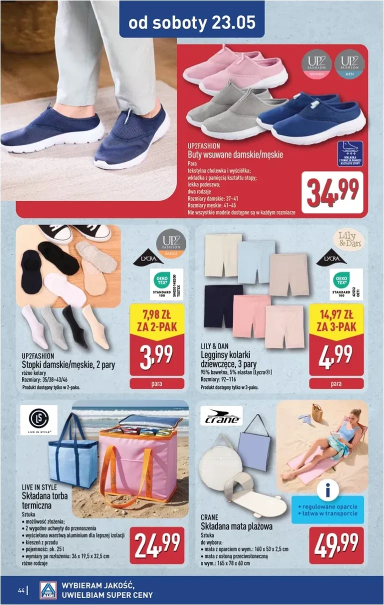 ALDI gazetka od 18.05.2026 - strona 44