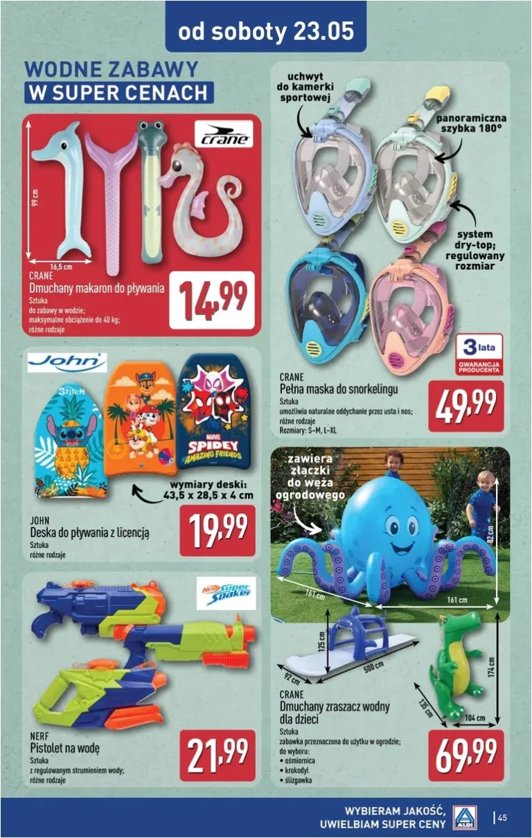 ALDI gazetka od 18.05.2026 - strona 45