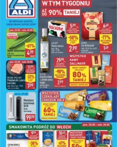 ALDI gazetka od 25.05.2026