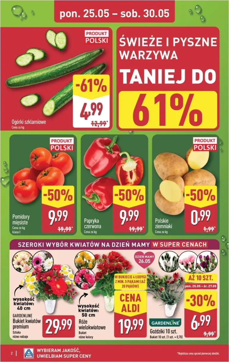 ALDI gazetka od 25.05.2026 - strona 2