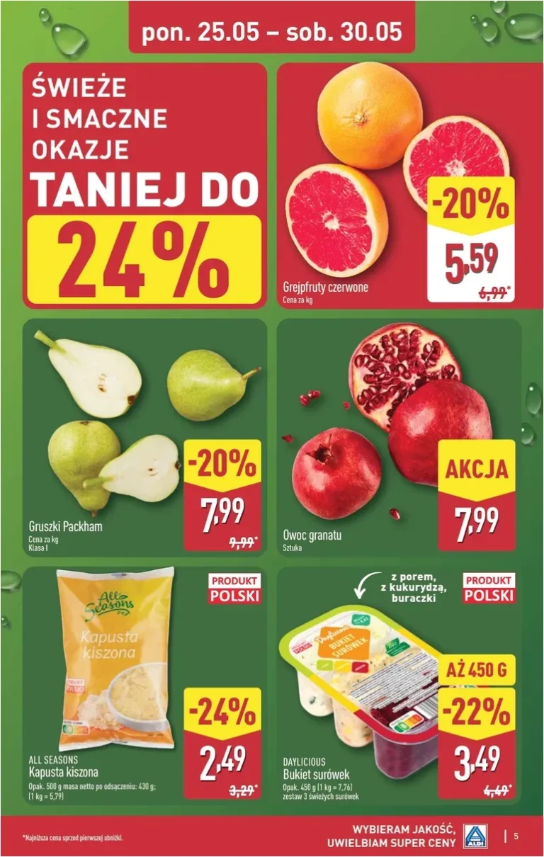 ALDI gazetka od 25.05.2026 - strona 5