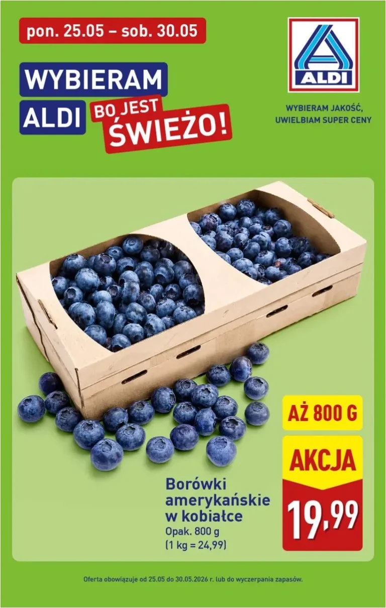 ALDI gazetka od 25.05.2026 - strona 7