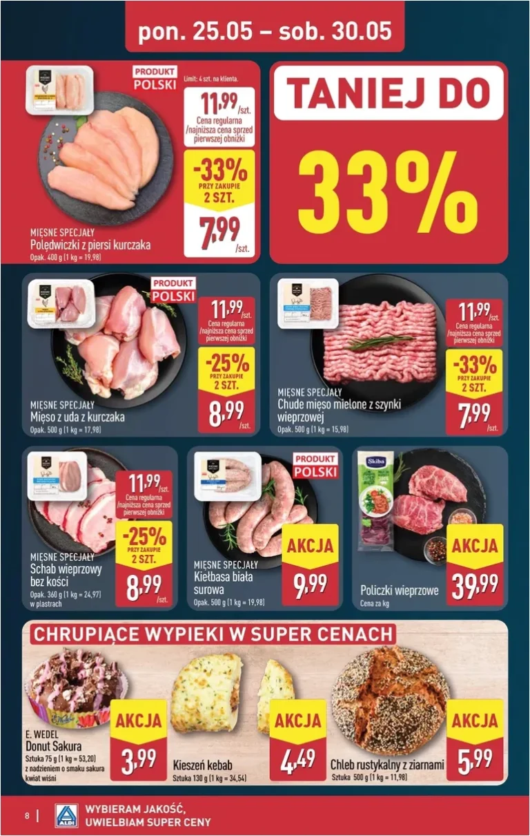 ALDI gazetka od 25.05.2026 - strona 8