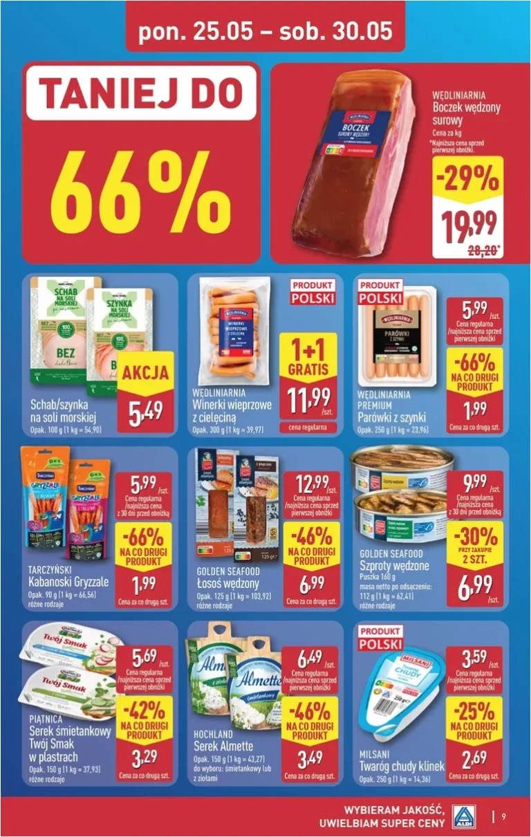 ALDI gazetka od 25.05.2026 - strona 9