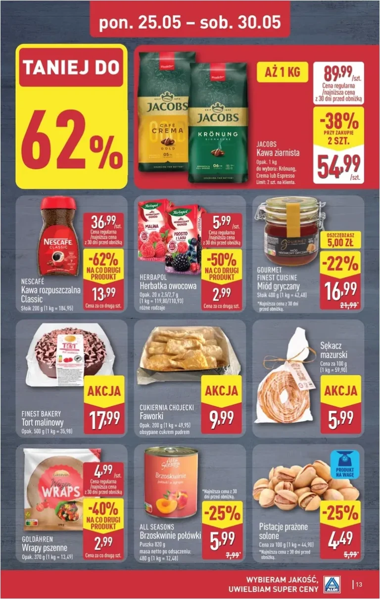 ALDI gazetka od 25.05.2026 - strona 13