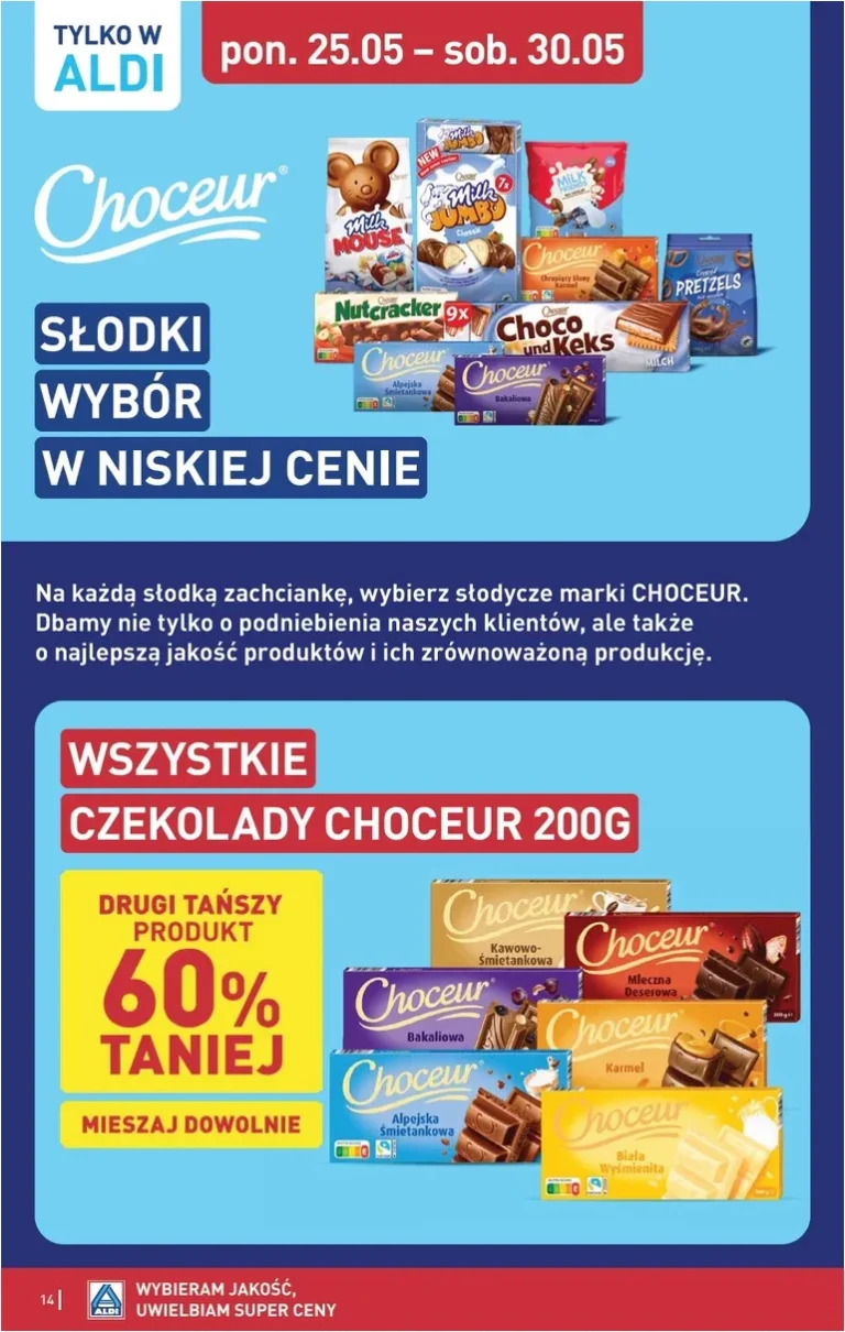 ALDI gazetka od 25.05.2026 - strona 14