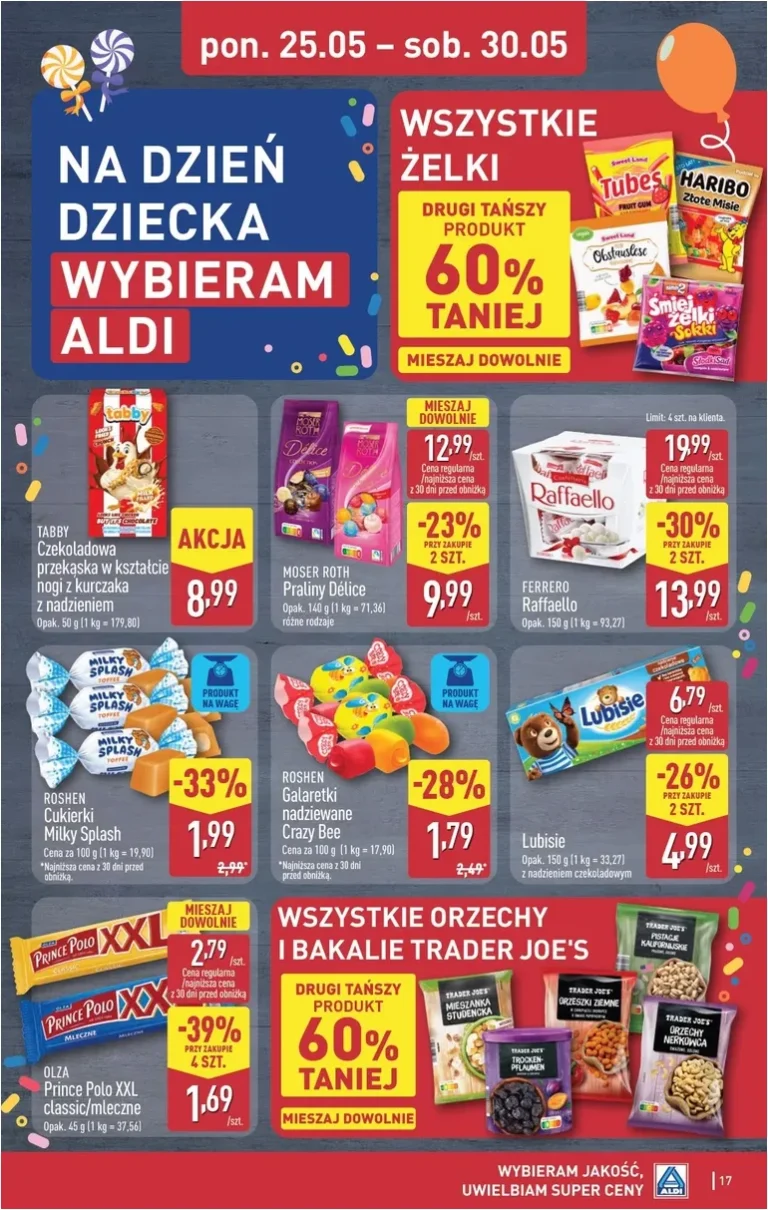 ALDI gazetka od 25.05.2026 - strona 17