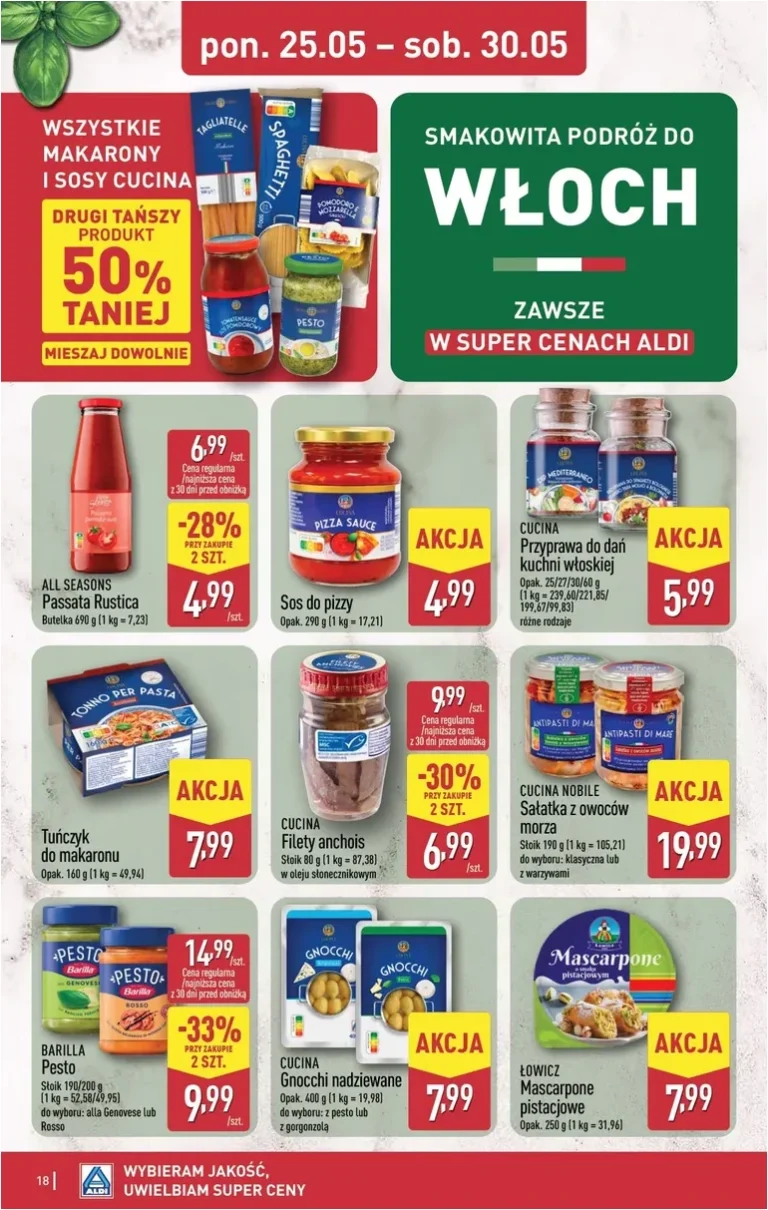 ALDI gazetka od 25.05.2026 - strona 18