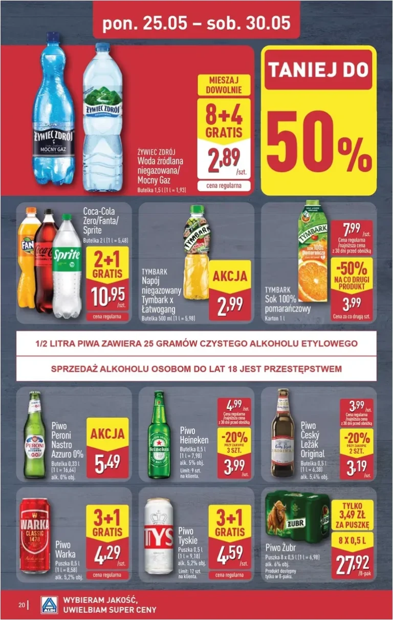 ALDI gazetka od 25.05.2026 - strona 20